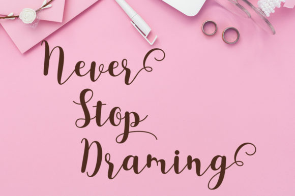 Audrey Font - Preview 3