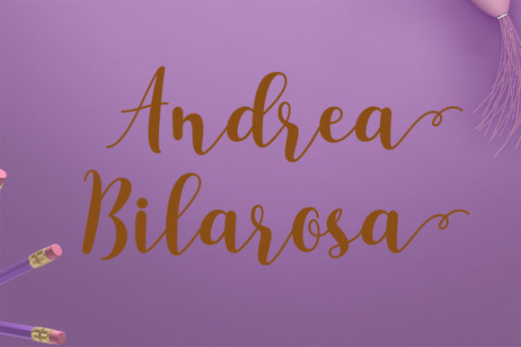 Audrey Font - Preview 6