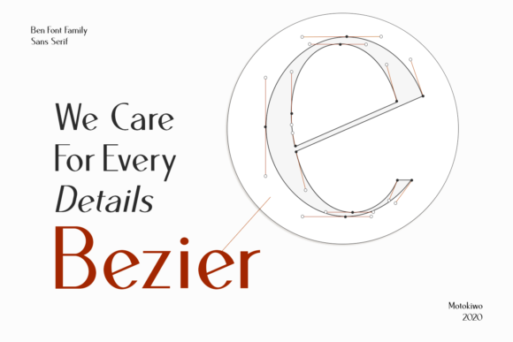 Ben Font - Preview 2