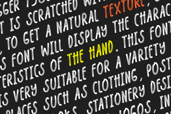 Blogger 1983 Font - Preview 2
