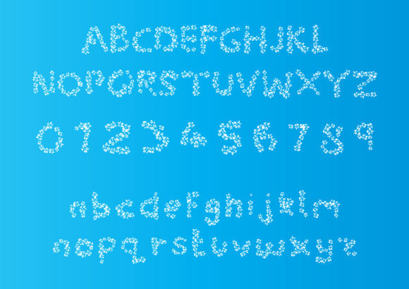 Booze Font - Preview 1