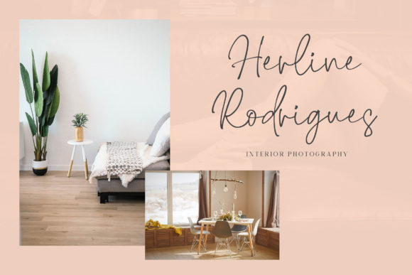 Brendria Font - Preview 2