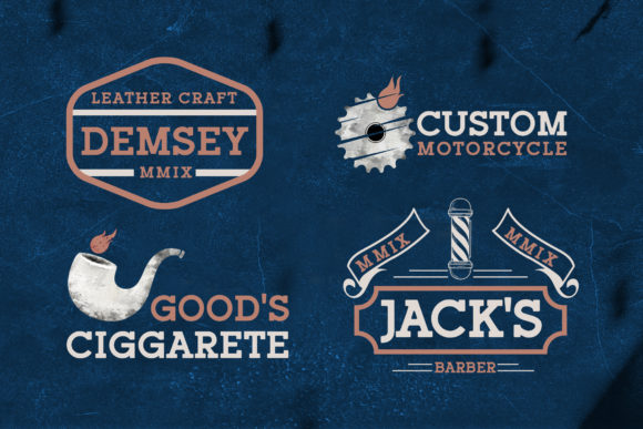 Campfire Font - Preview 4