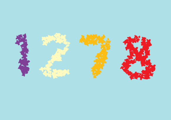 Chalk Font - Preview 3