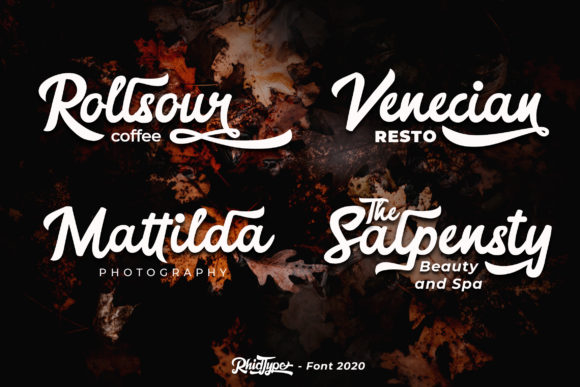Cindy Julia Font - Preview 1