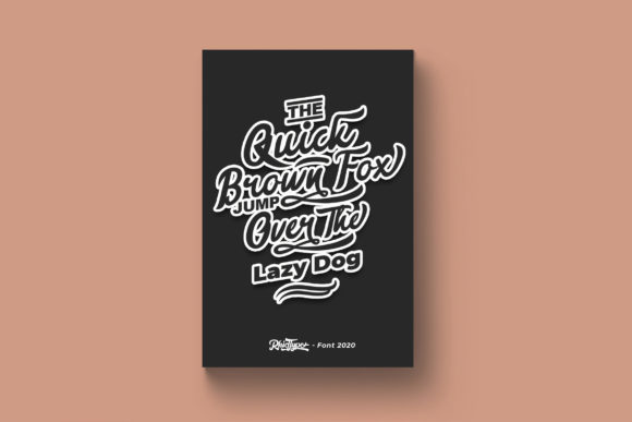 Cindy Julia Font - Preview 3