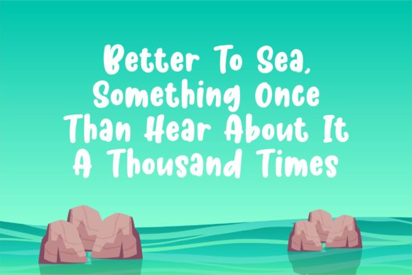 Createland Font - Preview 5