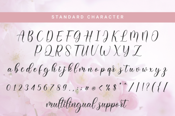 Daligona Font - Preview 6