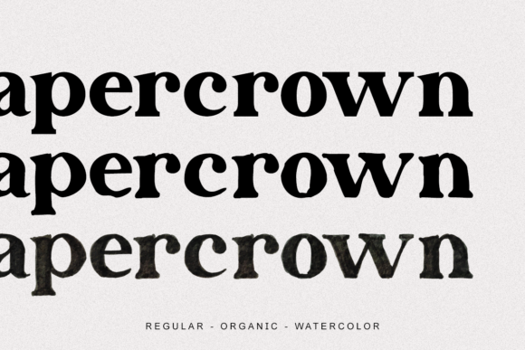 Dayanara Font - Preview 1