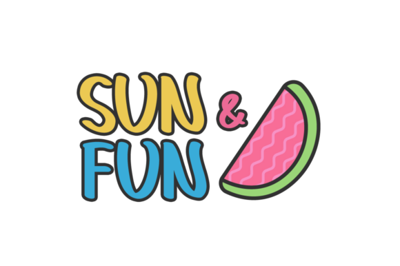 Enjoy Summer Font - Preview 1