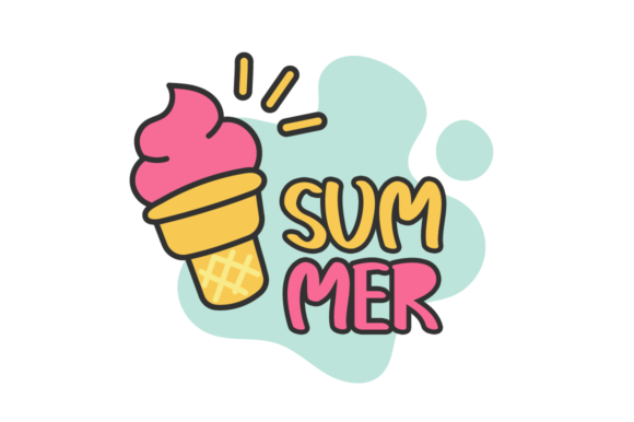 Enjoy Summer Font - Preview 3