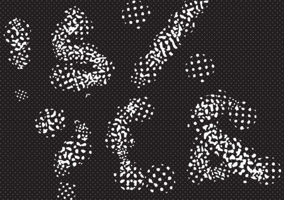 Eye Test Font - Preview 2