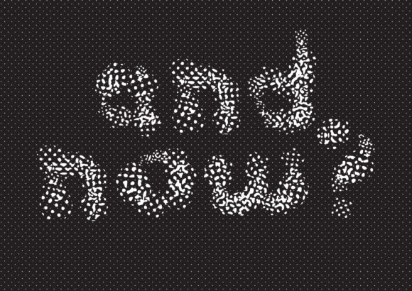 Eye Test Font - Preview 3