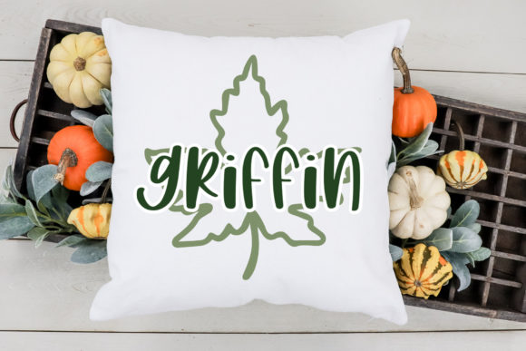 Fall Feels Font - Preview 3