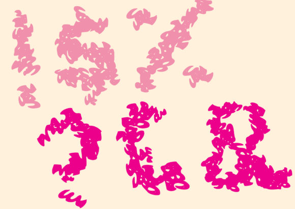 Feathers Font - Preview 2