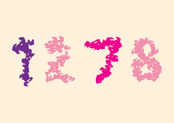 Feathers Font - Preview 3