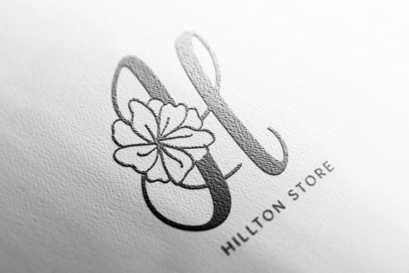 Flanela Monogram Font - Preview 3