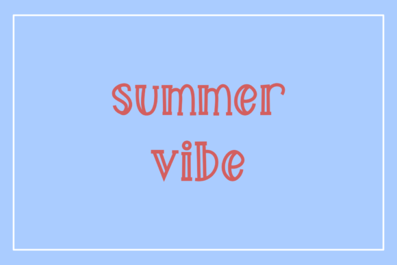 Freezed Font - Preview 3