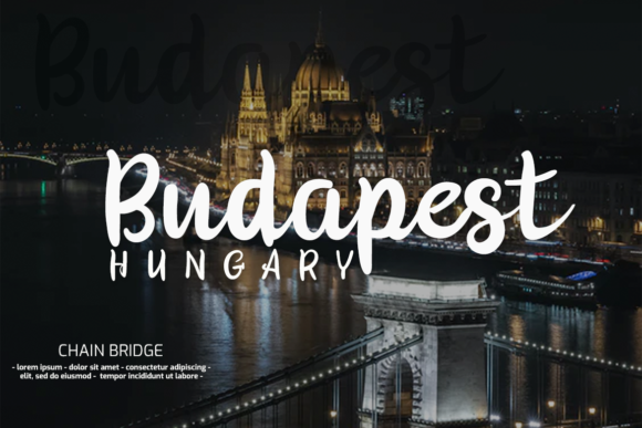 Galont Font - Preview 2