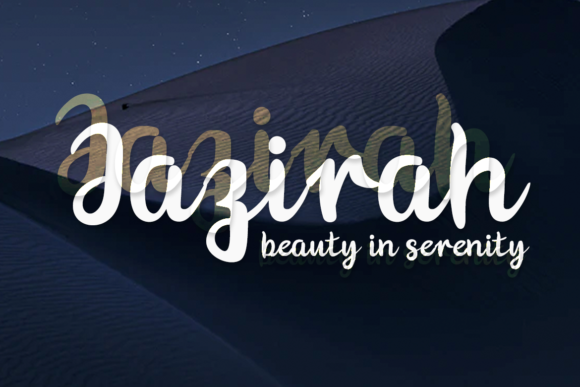 Galont Font - Preview 4