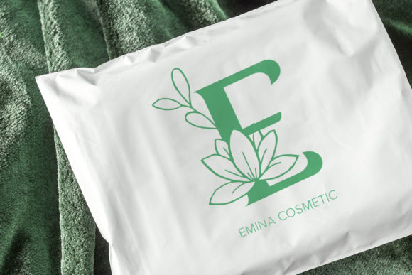 Georgia Monogram Font - Preview 3