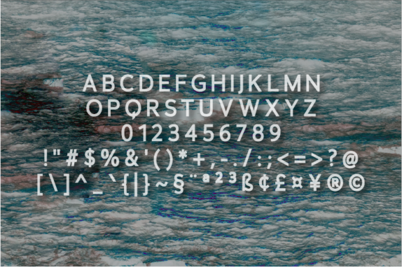 Georguine Font - Preview 1