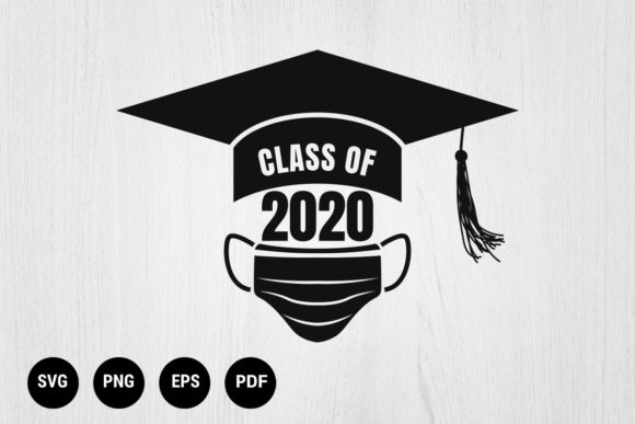 Graduation Class 2020 Social Distancing Graphic by 99SiamVector Creative Fabrica Graduation Class 2020 Social Distancing Graphic by 99SiamVector Creative Fabrica