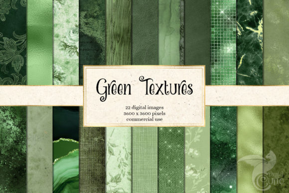 Green Textures