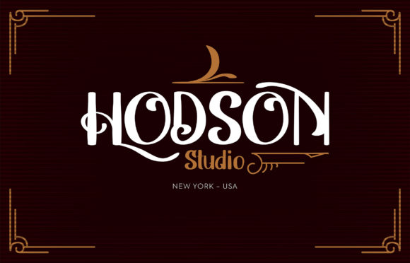 Heritage Font - Preview 2