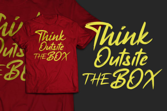 Hessthicc Font font preview - 1