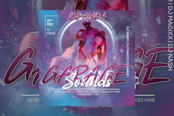 Hessthicc Font font preview - 6