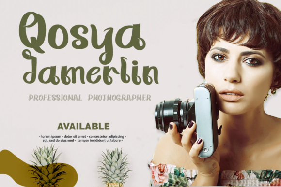 Hindigo Font PNG with transparent background - Preview 2