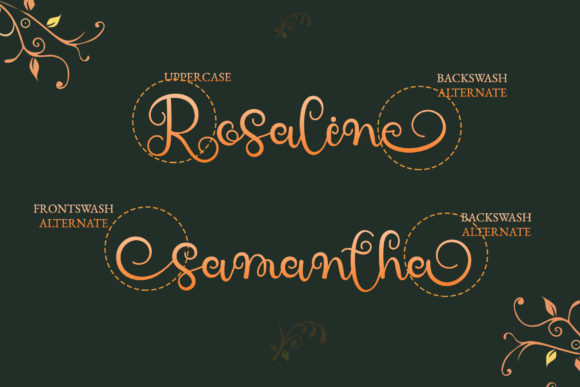 Holla Kalsa Font PNG with transparent background - Preview 1