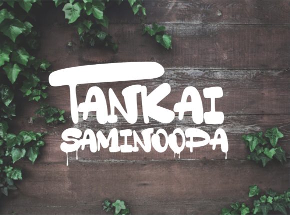 Jamixo Font PNG with transparent background - Preview 1