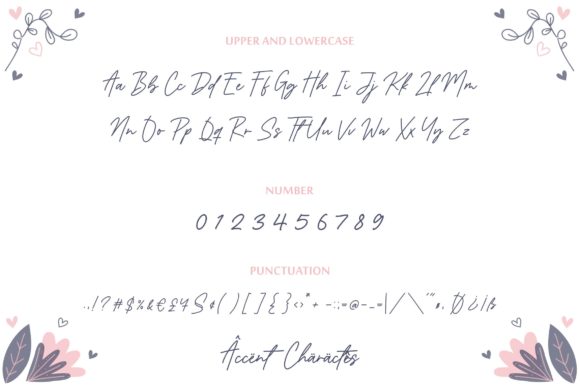 Kampsite Font PNG with transparent background - Preview 5