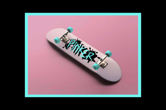 Karbetz Font PNG with transparent background - Preview 2