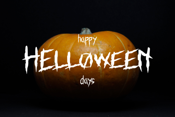 Karbetz Font PNG with transparent background - Preview 5