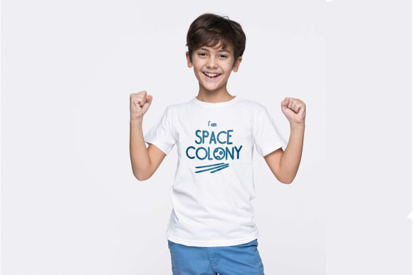 Little Orion Font font preview - 2