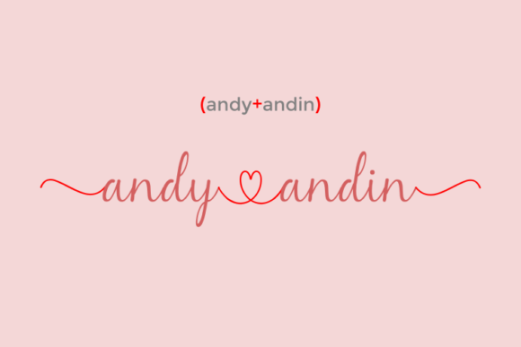 Madame Naila Font PNG with transparent background - Preview 4