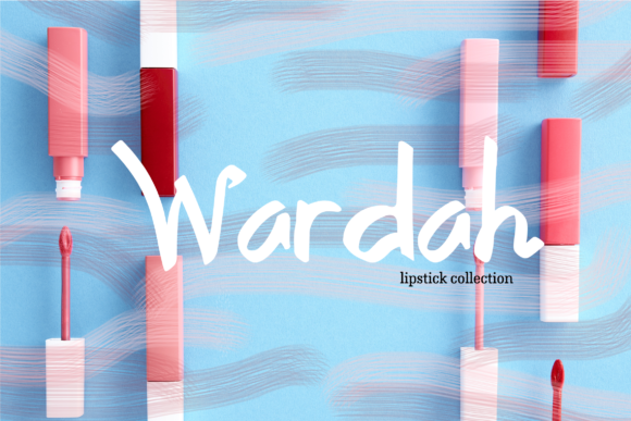 Nadiva Font PNG with transparent background - Preview 5