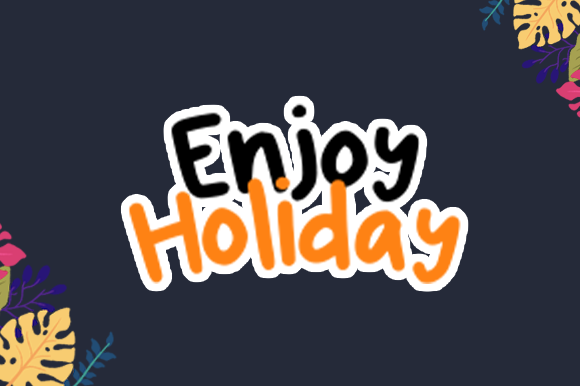 Ridhans Font PNG with transparent background - Preview 4