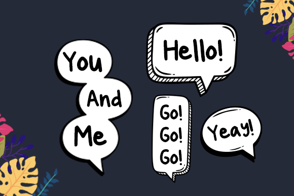 Ridhans Font PNG with transparent background - Preview 5