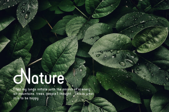 Runtiah Font PNG with transparent background - Preview 3