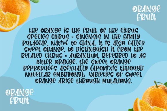 Saferick Font PNG with transparent background - Preview 3