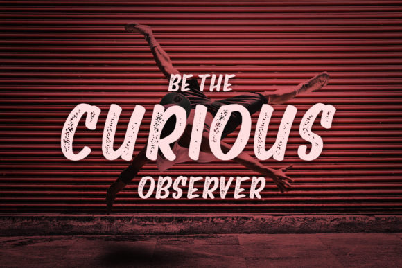 Signface Font PNG with transparent background - Preview 1