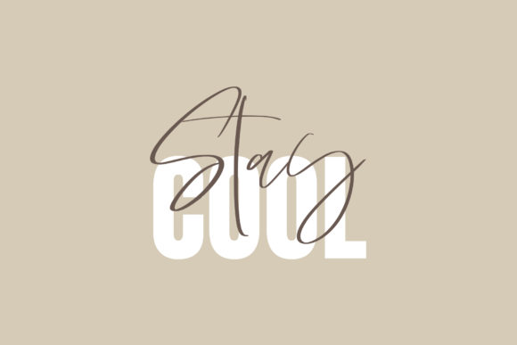 Sing Song Font PNG with transparent background - Preview 2