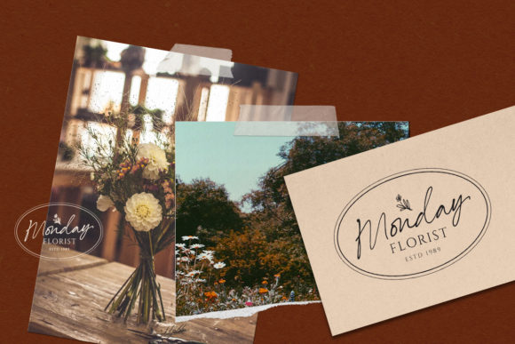 Annette Bradford Font - Preview 5