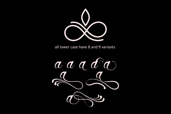 Beautifuly Font - Preview 6