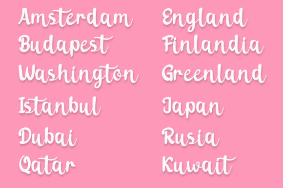 Bebastt Font PNG with transparent background - Preview 2