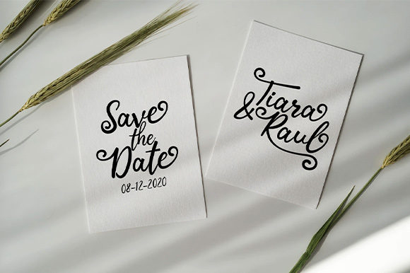 Belattis Font - Preview 4
